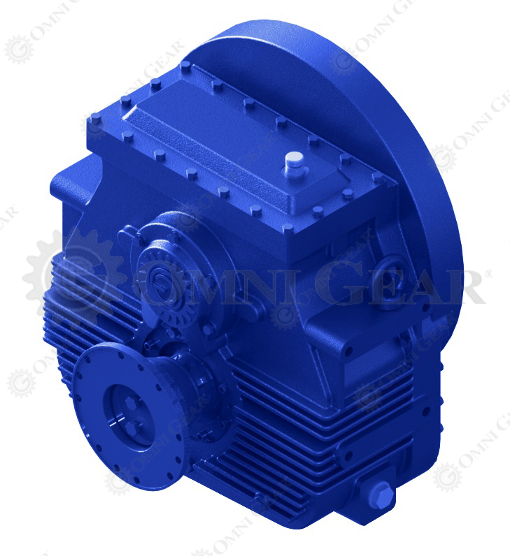 Parallel Shaft Drive